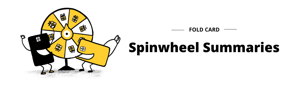 Spinwheel Summaries 🎡