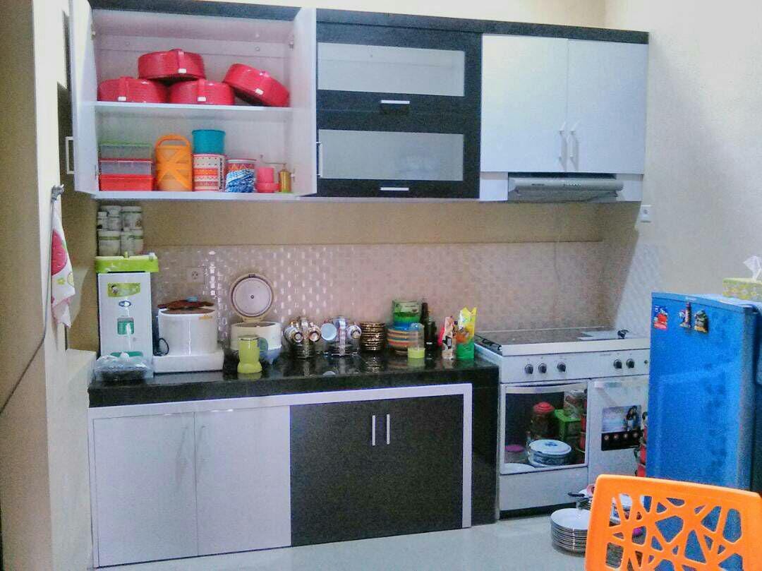 Alamat Tempat Pembuatan Kitchen  set  Makassar O8I2 4586 3085