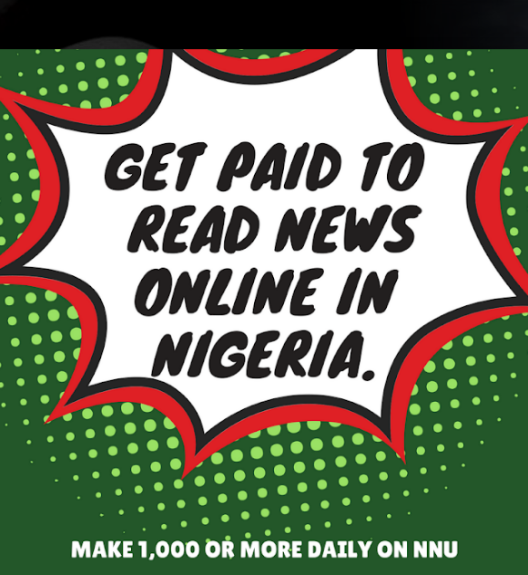 How To Make 1 000 Naira Or More Daily Online Reading News On Nnu - do you know that you can now get paid to read news online in nigeria yes with the nnu income program afronews wakanda i!   ncome package you can make