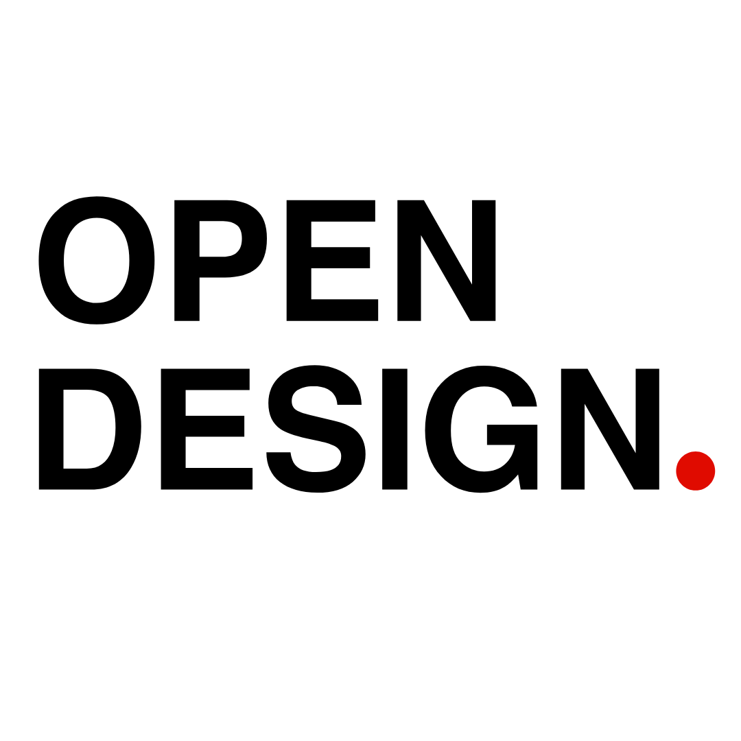 open-design-is-medium