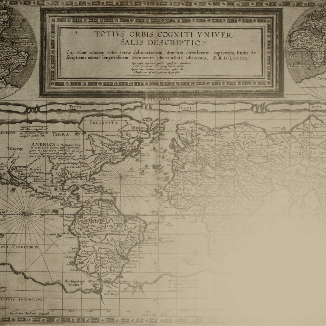 The map is not the territory medium