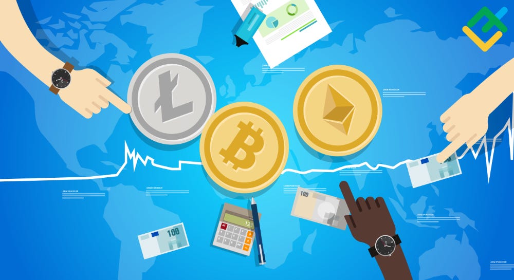 Forex Brokers Exchanges And Wallets For Trading Cryptocurrency - 