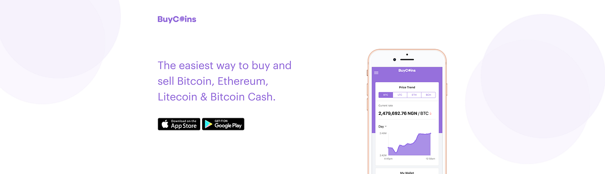 Introducing BuyCoins