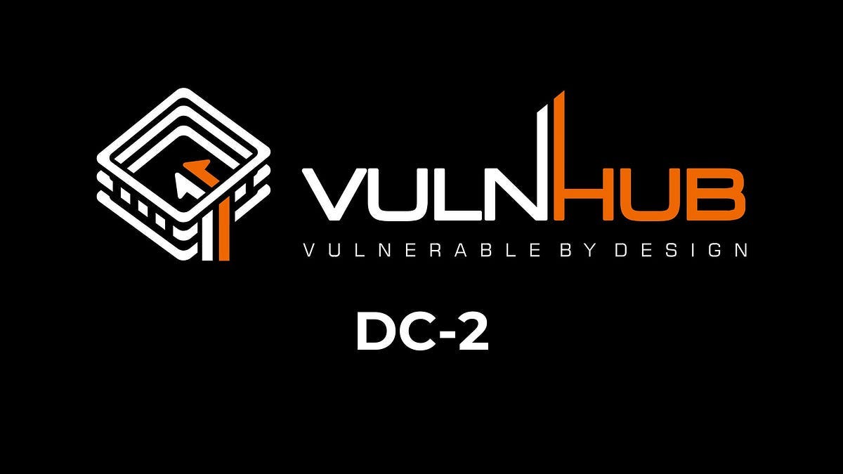 VulnHub Walkthrough: DC-2