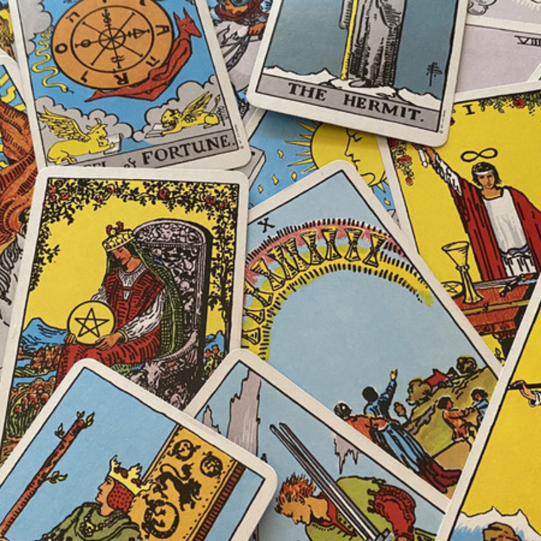 Tarot Journeys – Medium