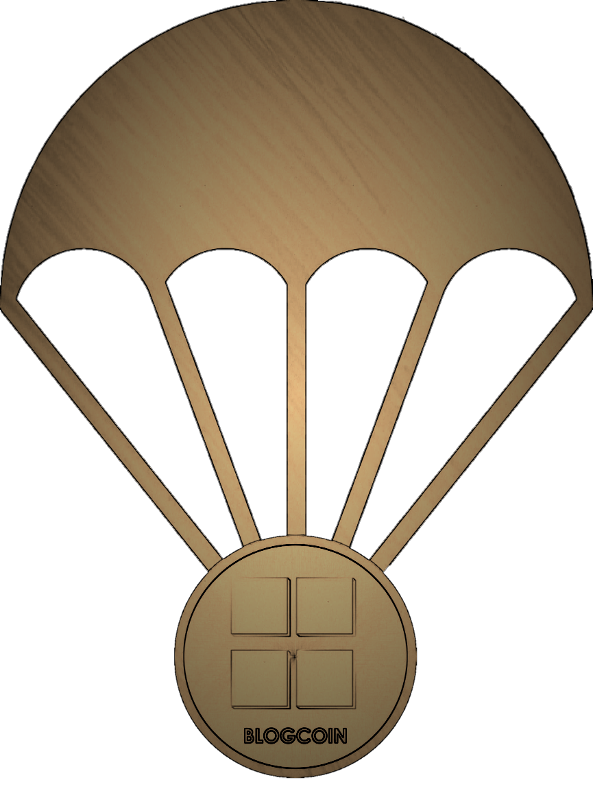Airdrop Confirmation Medium