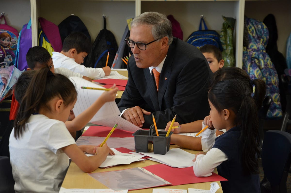 A beginner’s guide to McCleary Washington State Governor’s Office