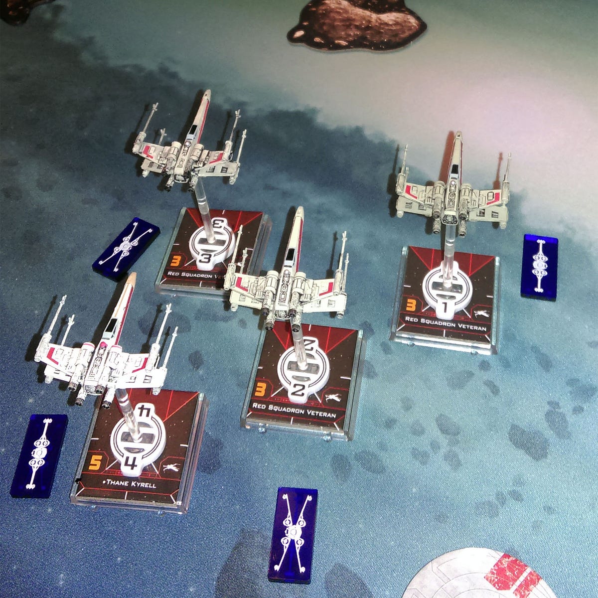 X-Wing Missions & Campaigns - Medium