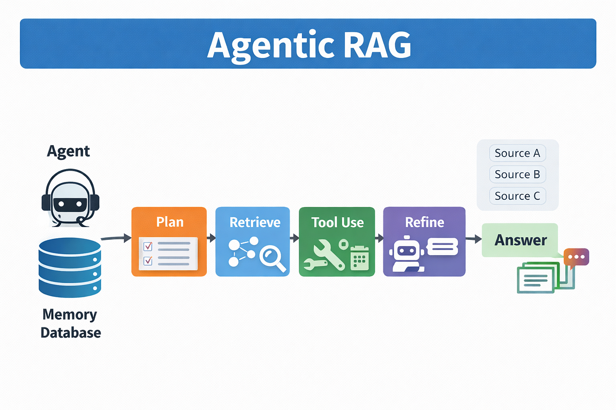 Agentic RAG