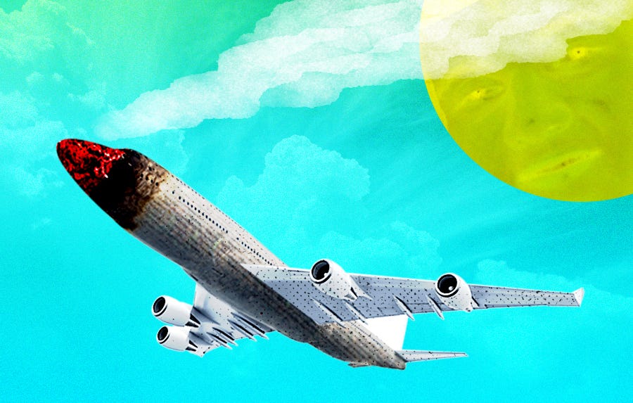 A Practical Guide to Traveling With Weed in 2018 MEL Magazine