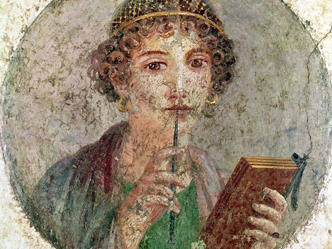 Remarkable question Virginity in sapphos poetry consider Virginity in sapphos poetry phrase