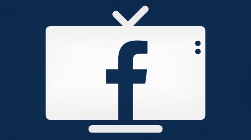 Facebook's first TV shows are reportedly just weeks away Facebook's first TV shows are reportedly just weeks away