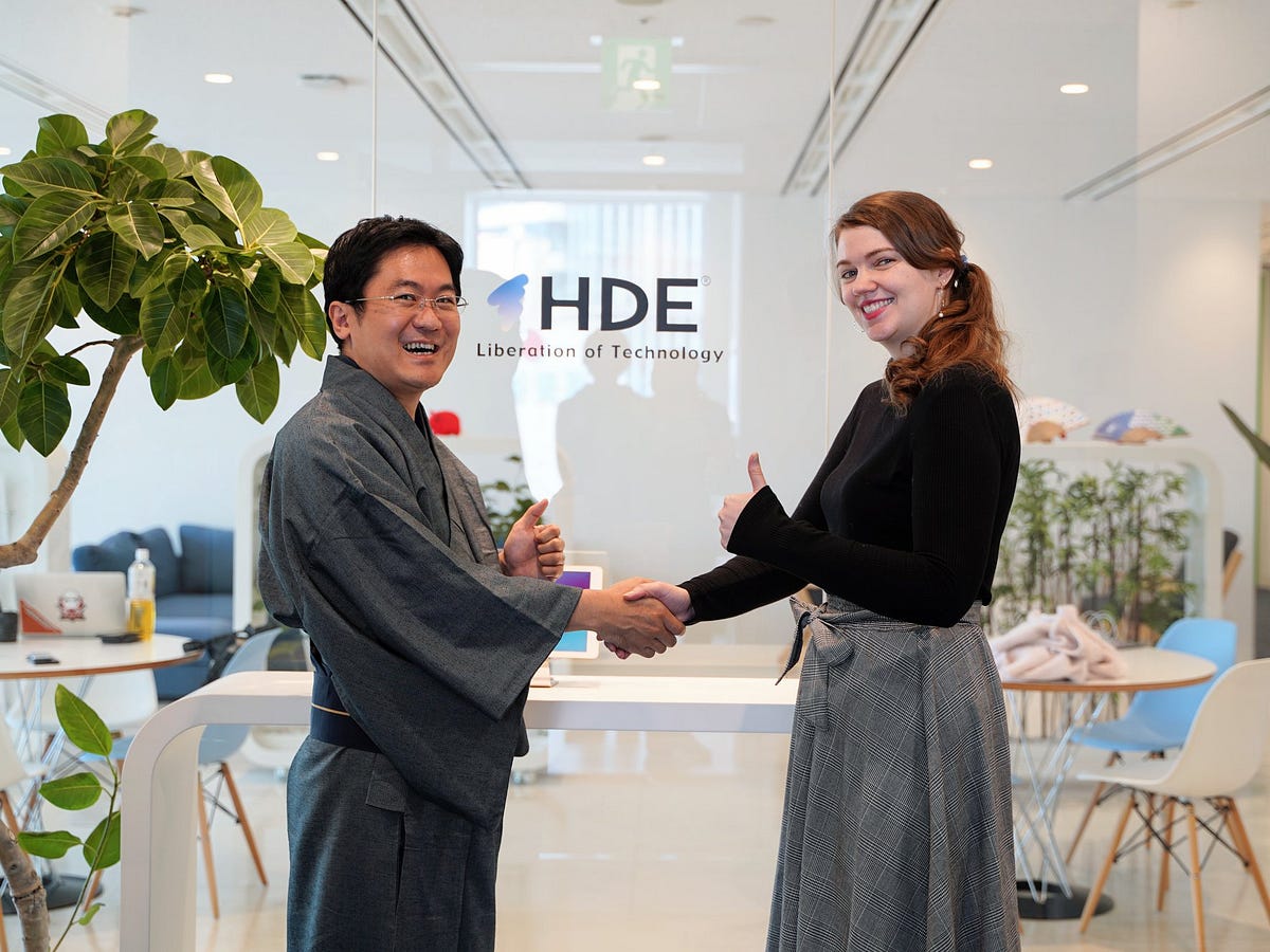 5 Reasons to Do a Mid-Career Internship at HDE (By Jennifer)