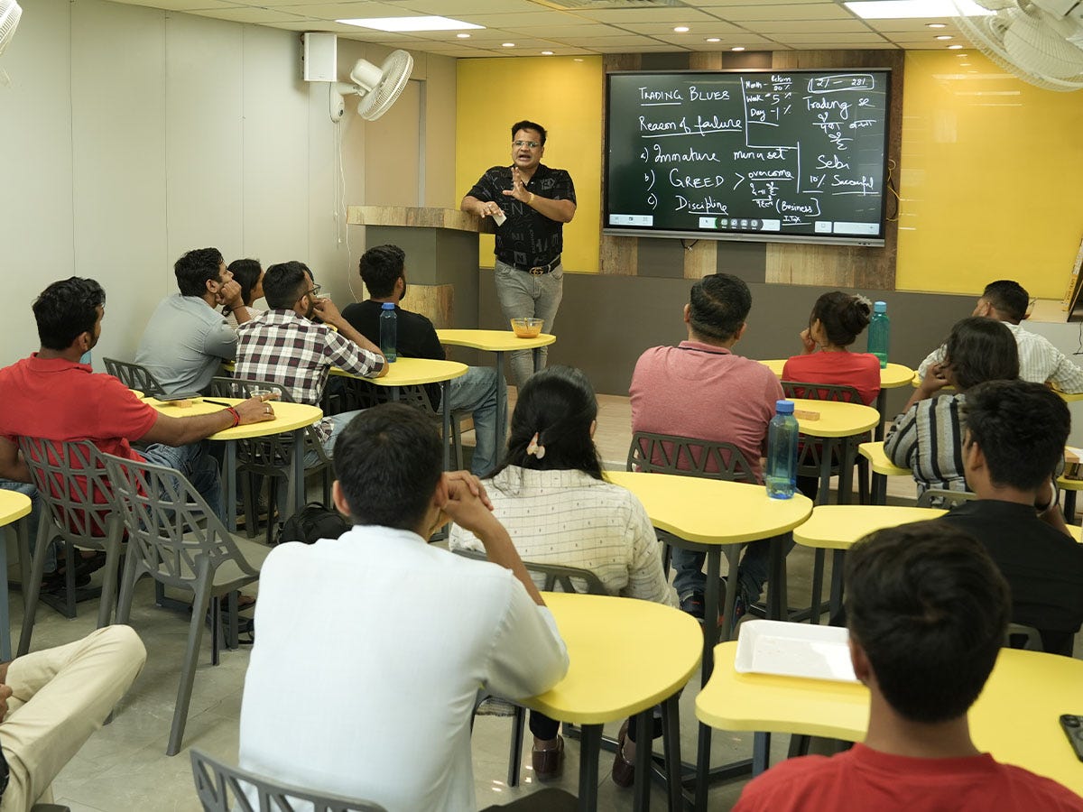 Stock Trading Courses in Chandigarh: A Beginner’s Guide to Real Market Success