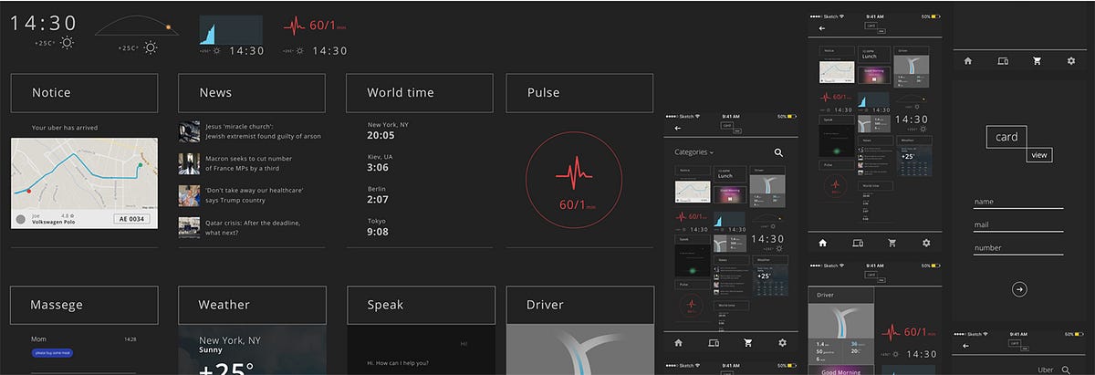 6 Problems UI/UX in AR