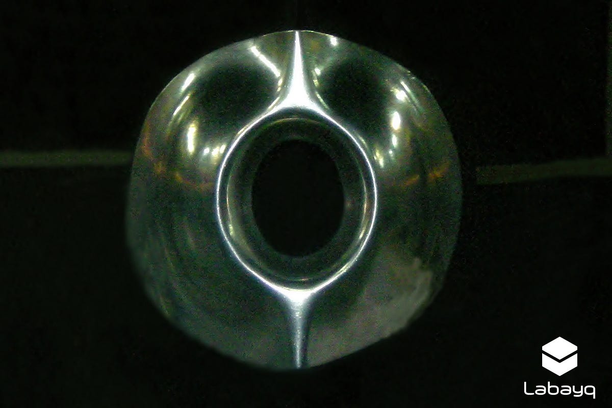 D'ou Vient La Pierre Noire De La Kaaba Le saviez-vous? - La pierre noire de la Kaaba est brisée en plusieurs