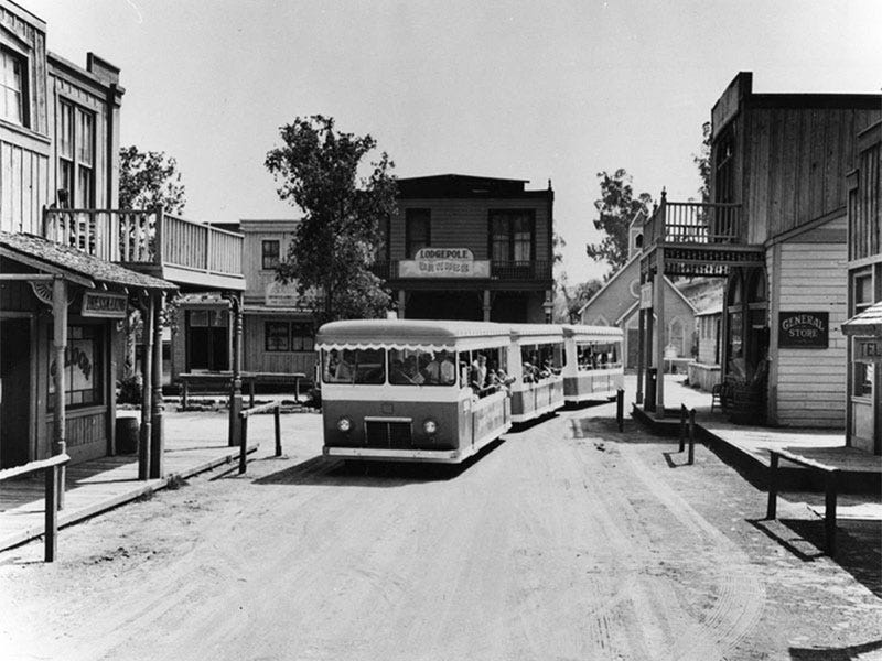 Discovering the History Behind Universal Studios Hollywood