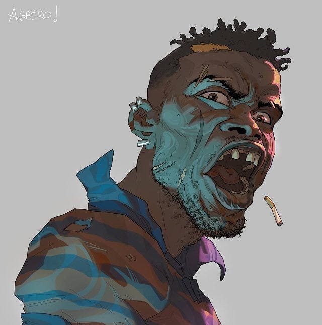 Agbero