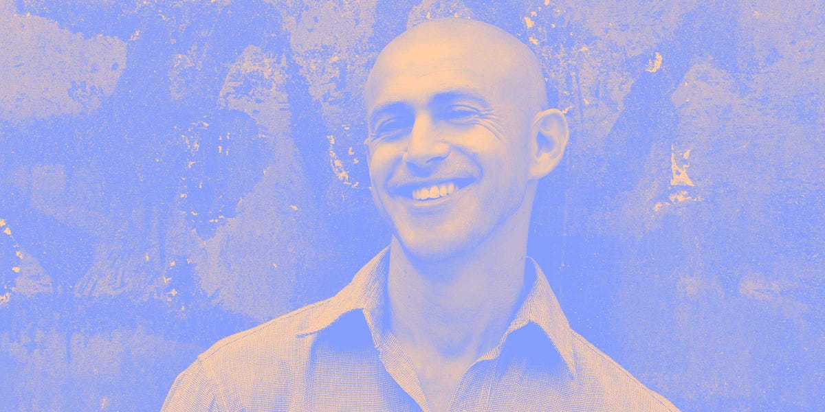 Why the Founder of Headspace Wakes Up at 5 a.m. The Health Diaries