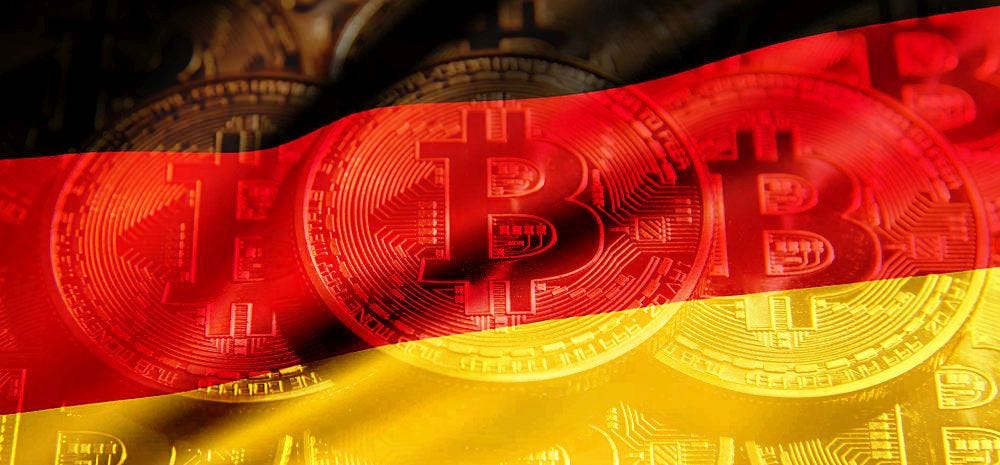 Germany Decides Bitcoin Is Legal Tender Lendo Platform Medium - 