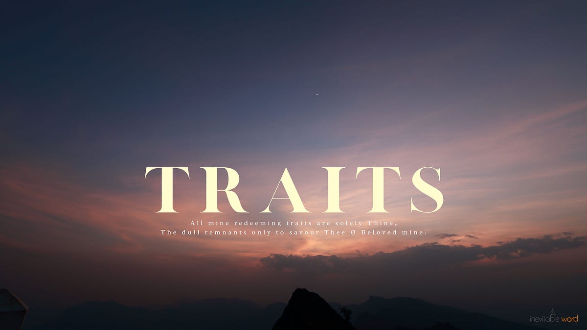 Traits