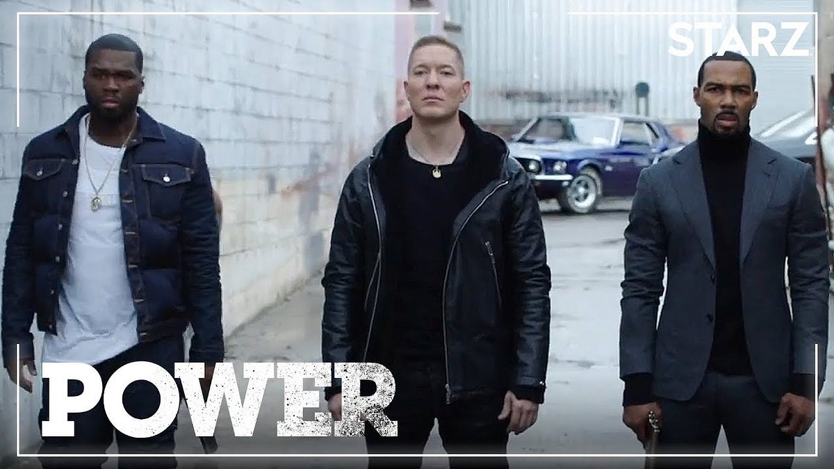 Power Saison 5 Episode 1 Streaming Vf