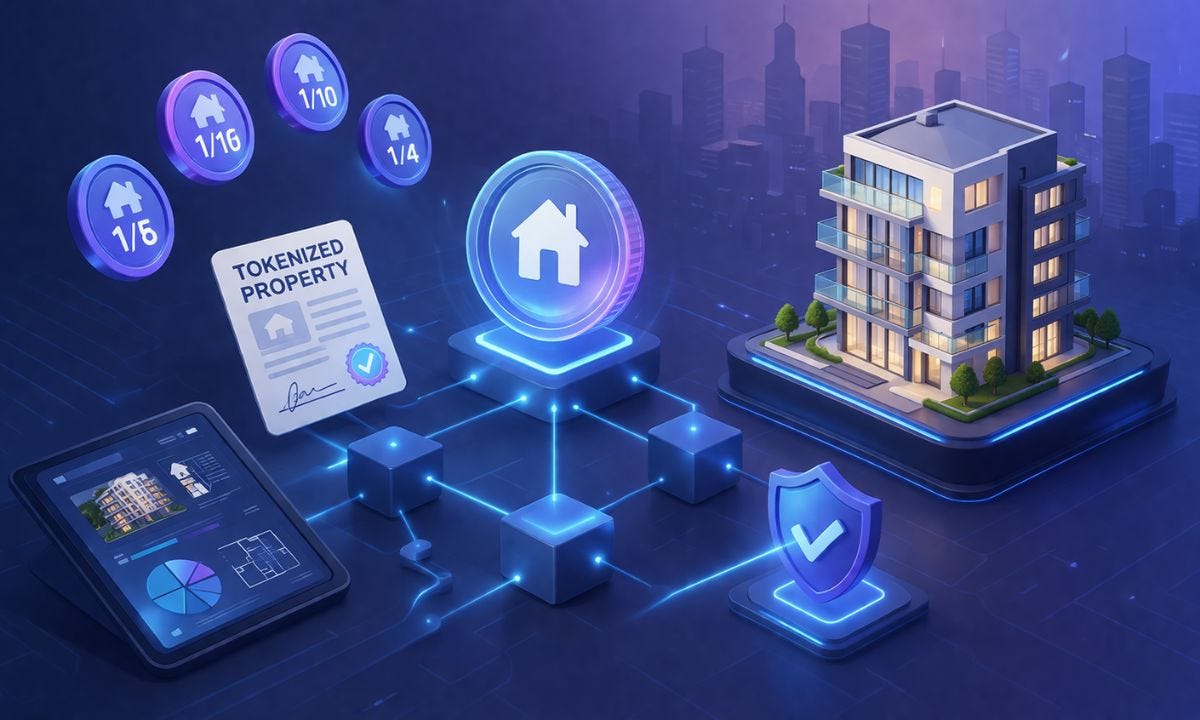 Real Estate Tokenization Platform Development: Complete Guide for 2026