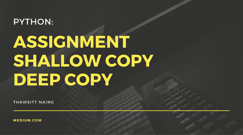 move assignment vs copy assignment