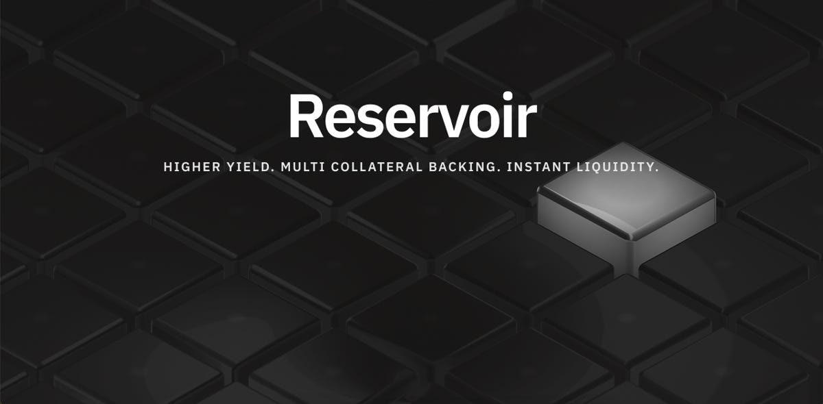Reservoir xyz: The Smart Money Shift Into Real Yield Stablecoins in DeFi
