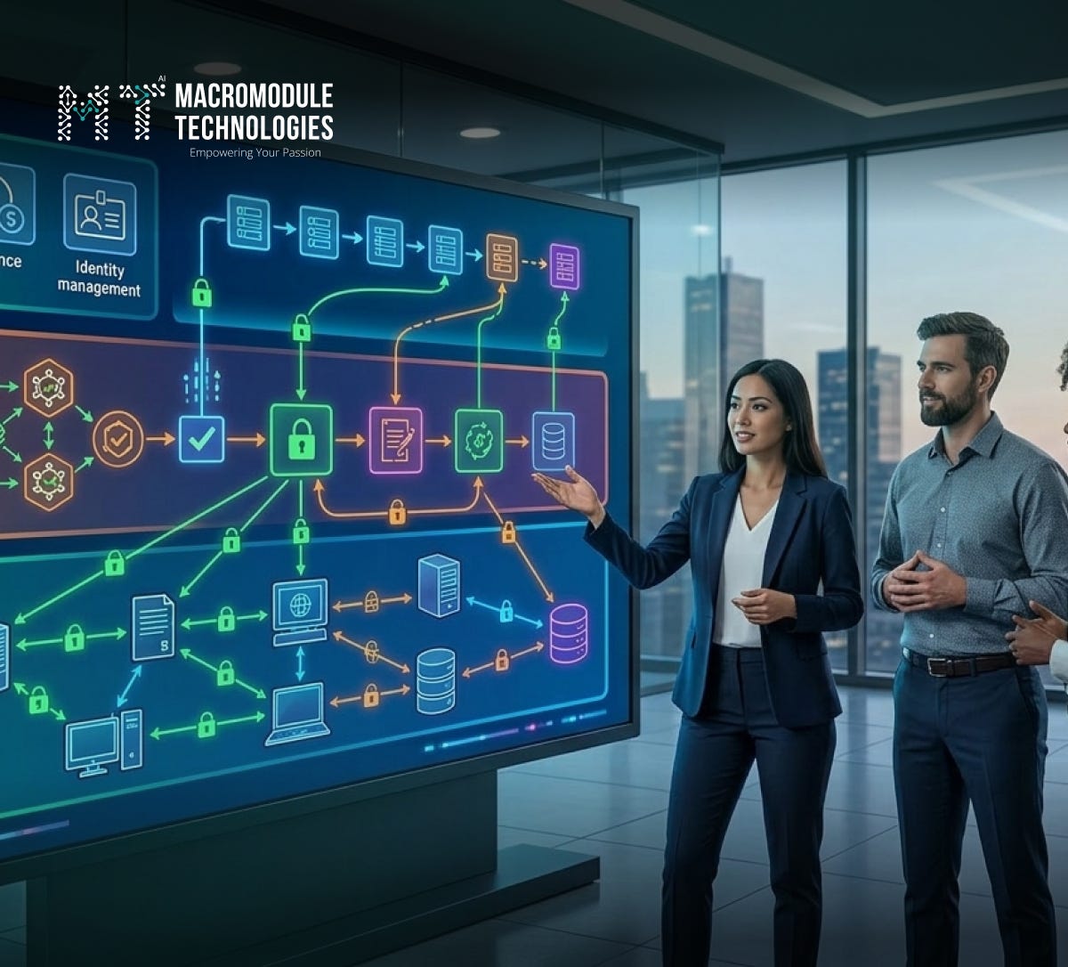 Enterprise Blockchain: Architecture, Benefits and Challenges