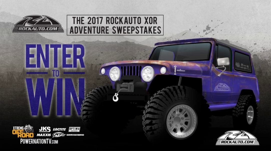 Are there still “Win a Car” Sweepstakes? YES! – autohitch.com