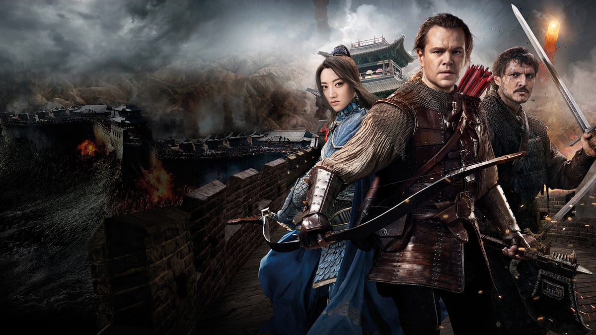 La Grande Muraille En Vostfr Hd