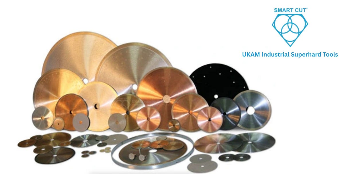Diamond Blades YAG