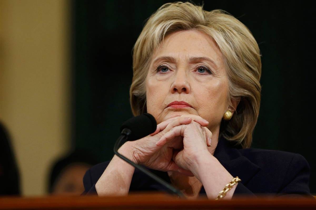 Hillary Clinton Got Very Honest About the Election in This New Interview Hillary Clinton Got Very Honest About the Election in This New Interview new picture Hillary Clinton Got Very Honest About the Election in This New Interview Hillary Clinton Got Very Honest About the Election in This New Interview new foto