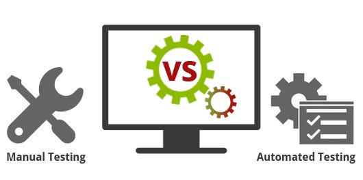 Manual Vs Automation Testing: The Pros and Cons – BlueEast – Medium