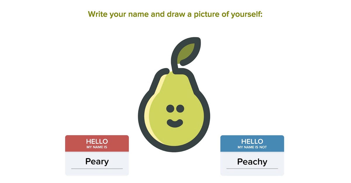 BackToSchool With Pear Deck Pear Deck Medium