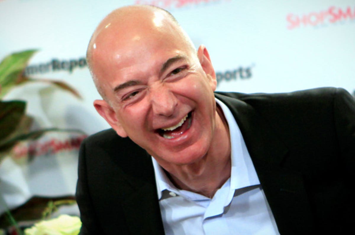 Jeff Bezos Cashes out Over $4 Billion In Amazon Stock and Is Moving to Florida to Avoid Paying Tax