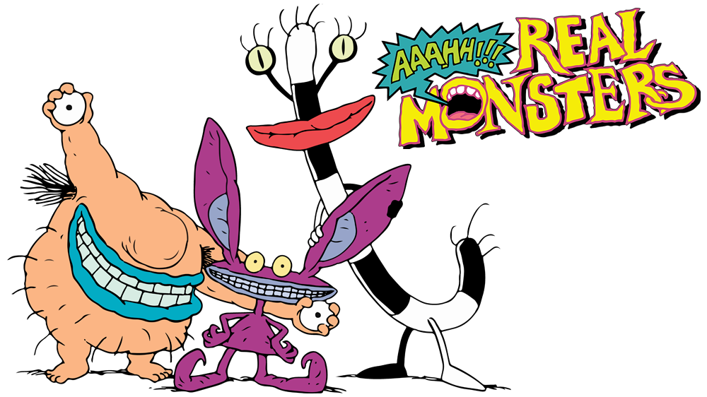 Cartoon Characters Nickelodeon 90s Hd Png Download Vh - vrogue.co