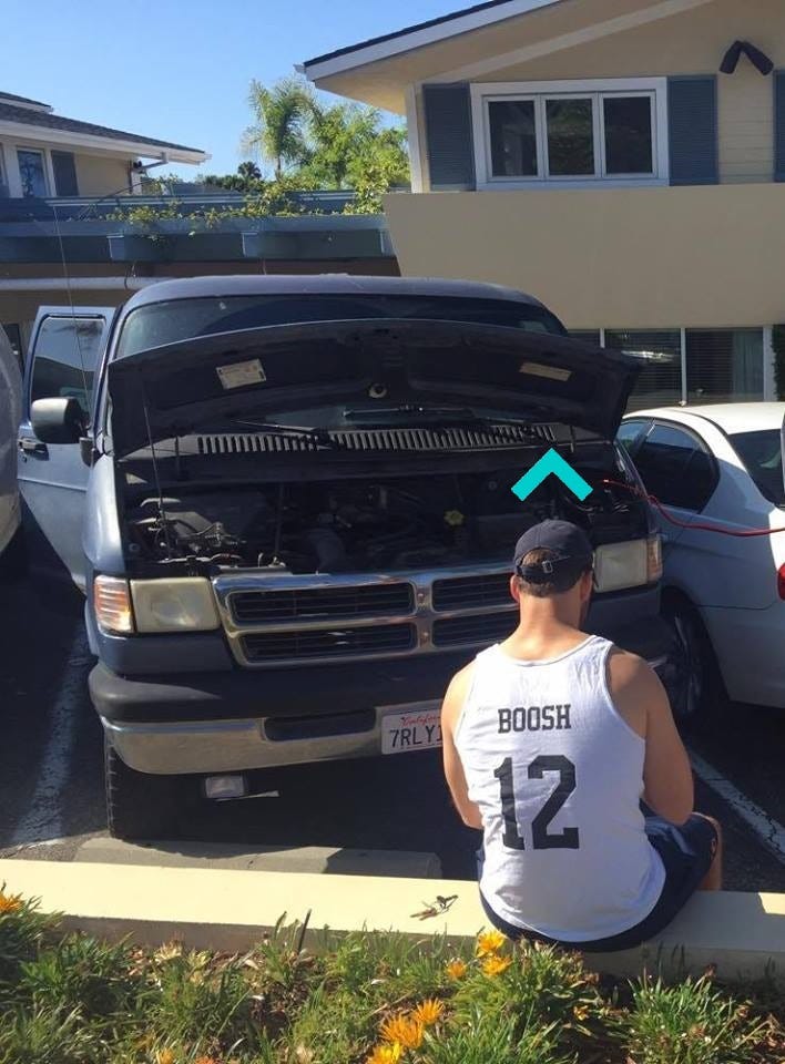 Three Things I Learned From Living In A Van For Year