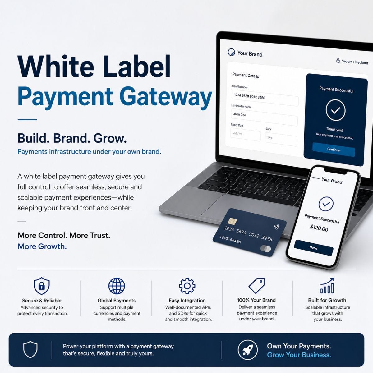 The White-Label Revolution: Why More Businesses Are Building Financial Services Without Building…