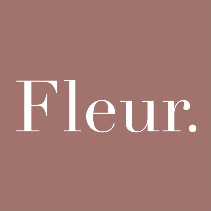 FLEUR - Medium