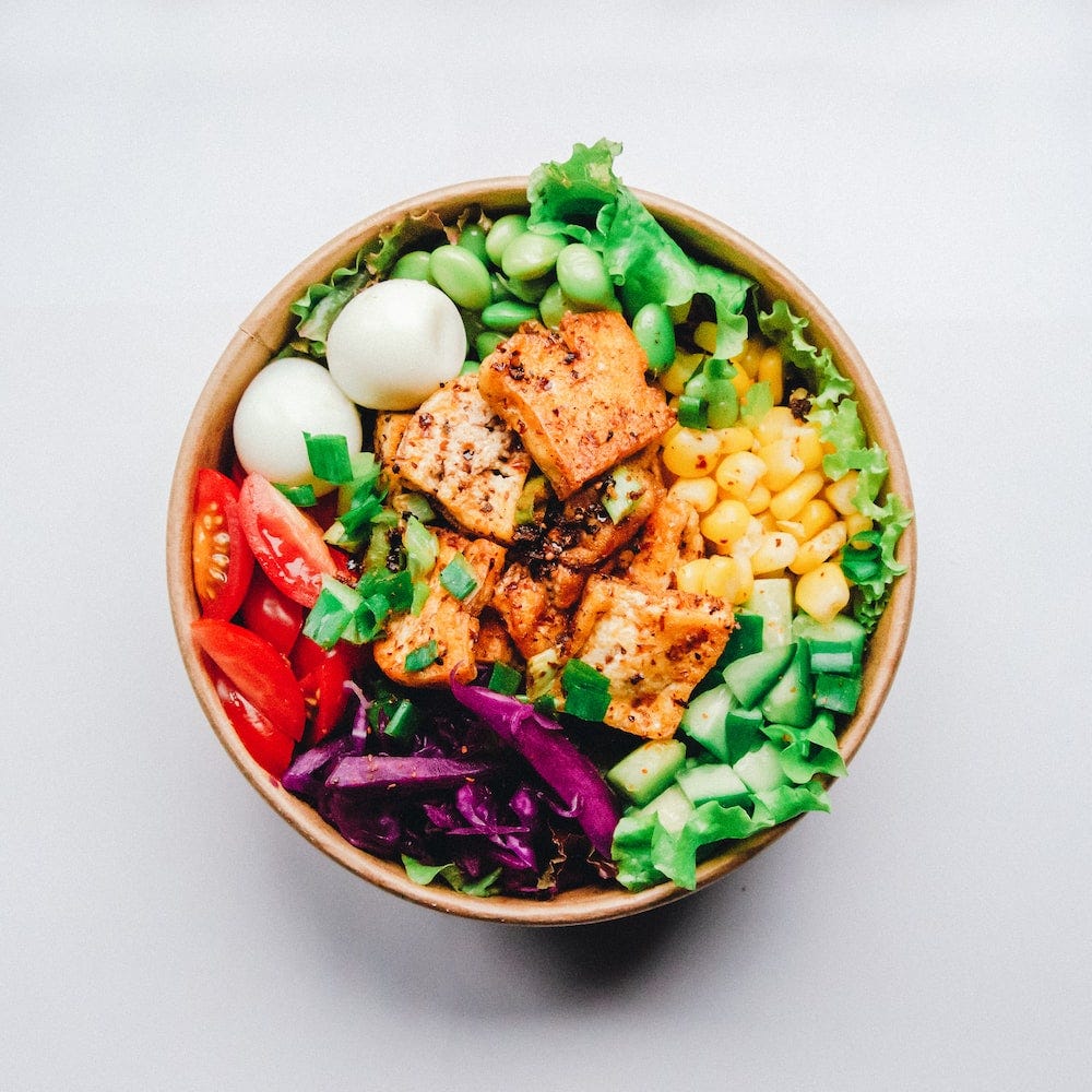 Dietary Dishes & Living Medium