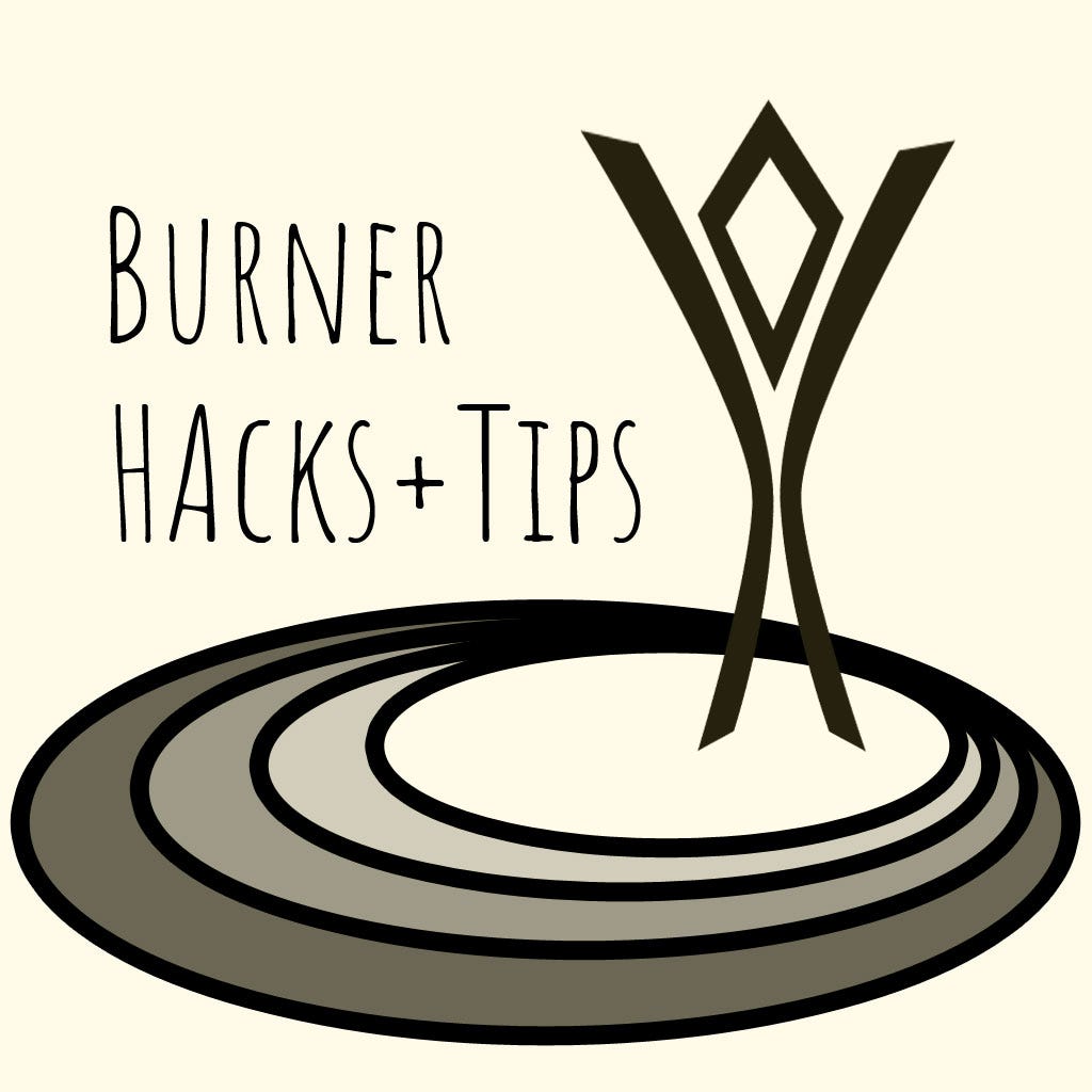 Burning Man Guides - Medium