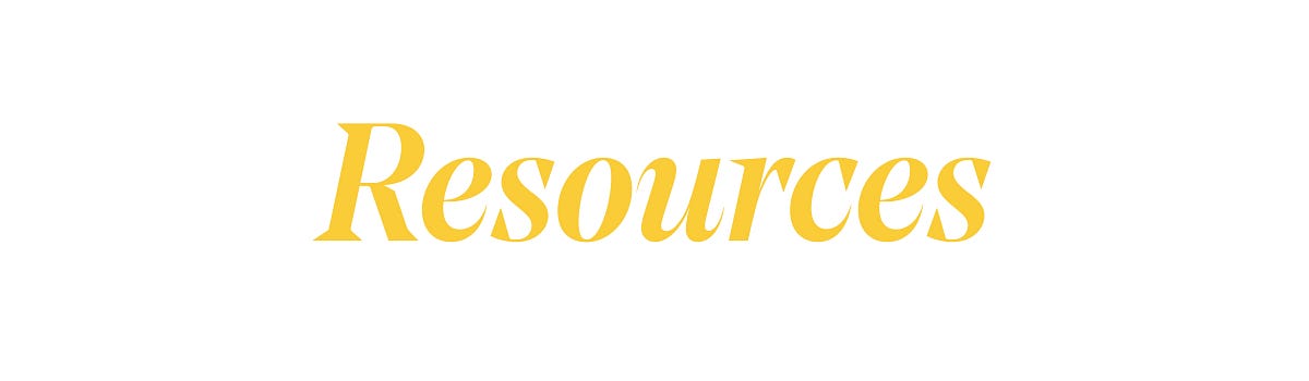 Resources