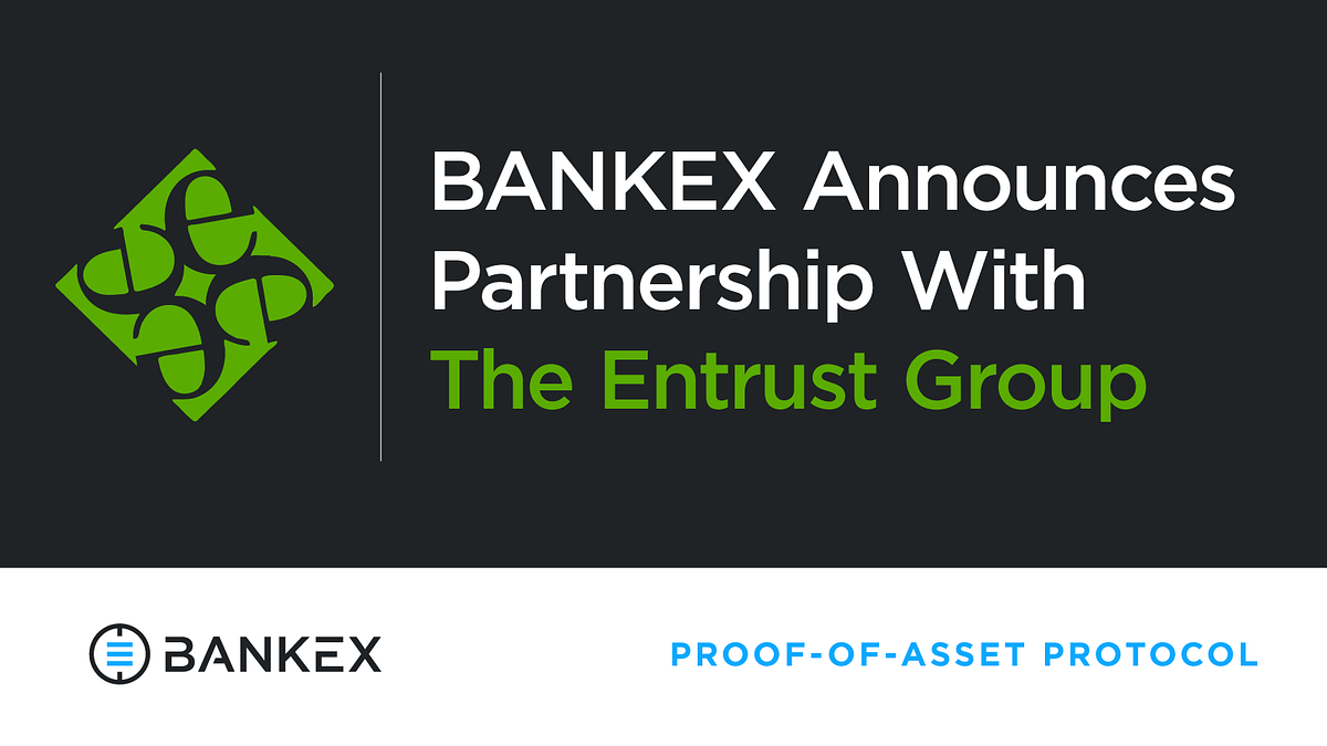 Image result for bankex entrust