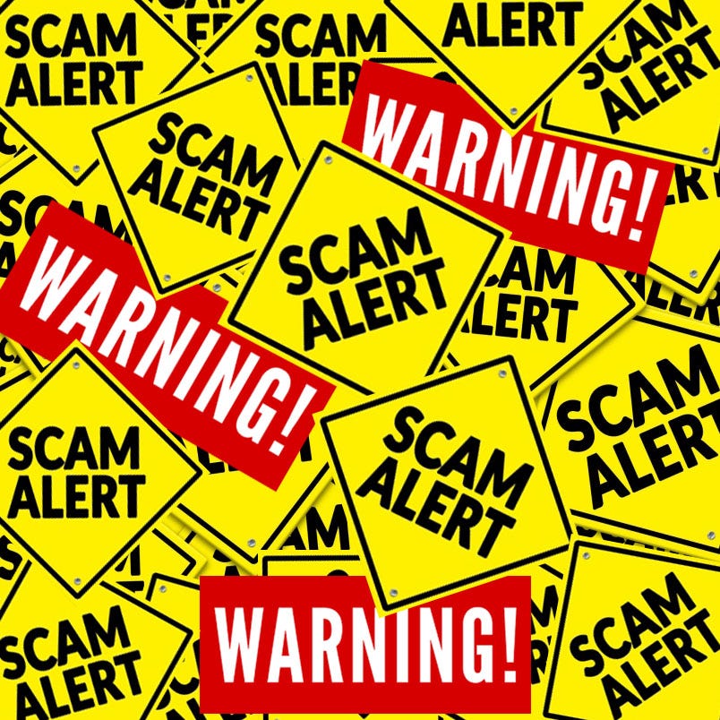 beware instagram phishing scams go to the profile of wolf millionaire - top 5 instagram scams wolf millionaire