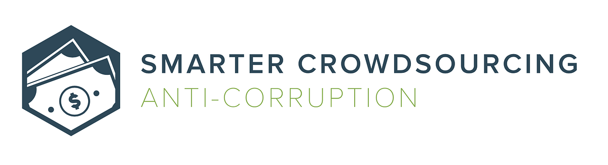 Introducing The Smarter Crowdsourcing Against Corruption Initiative