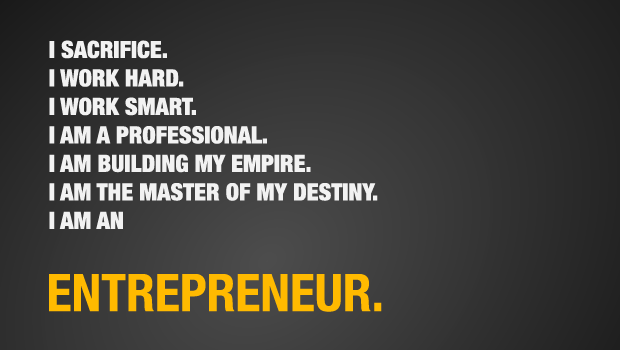 Entrepreneurship Is A Long Term Career – David A. Johnston 