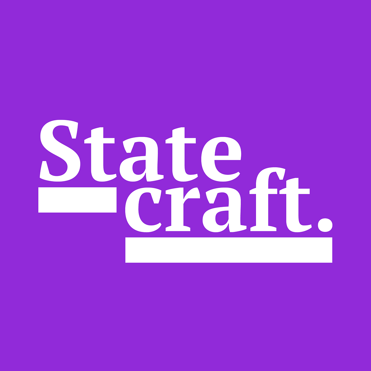 Statecraft Magazine Medium