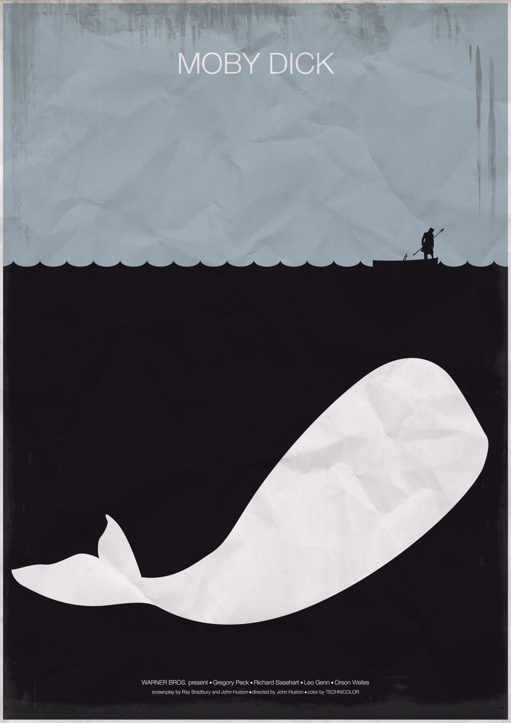 of moby dick Plot